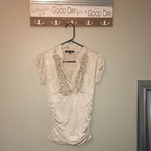 NWOT: sexy blouse